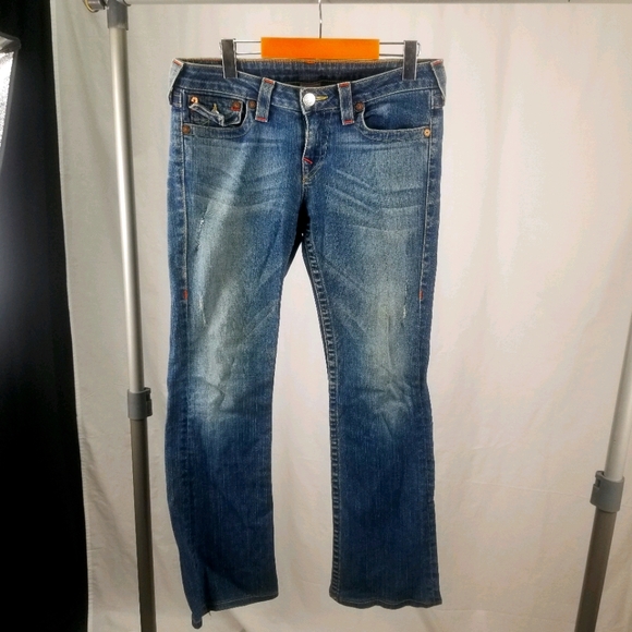 True Religion Becky Jeans - Picture 1 of 6